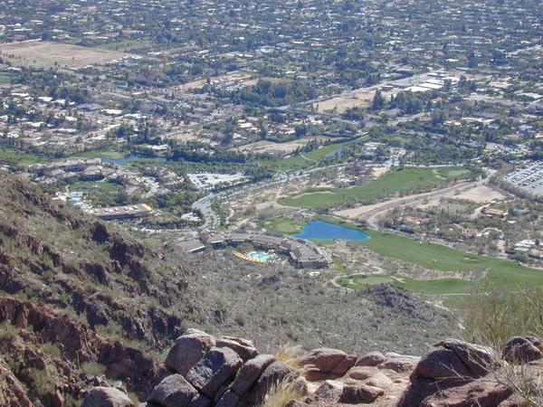 The most expensive resort in phoenix
