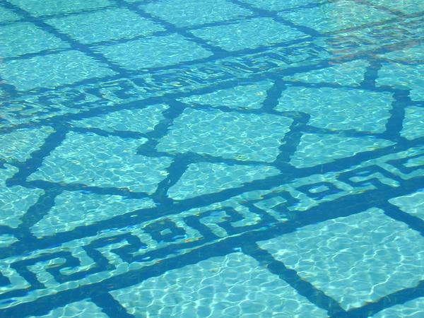 Hearst castle neptune pool detail 4