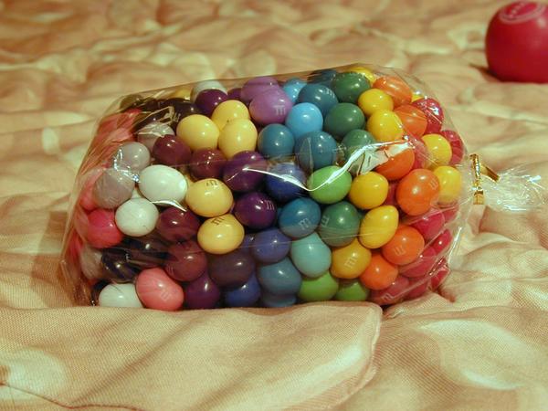 Mn m bag 21 colors