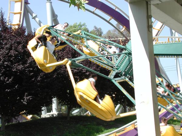 One of the minor coasters