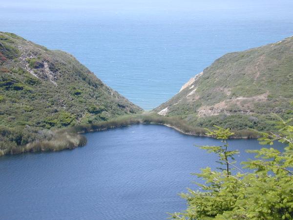 Pelican lake