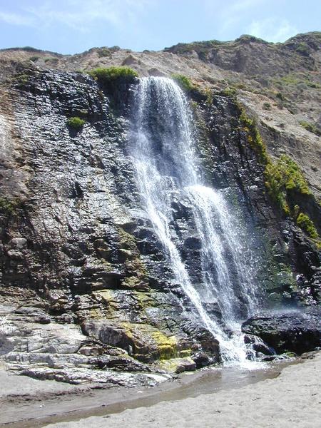 The twin falls of alamere
