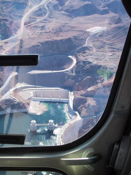 06 dam from helicopter