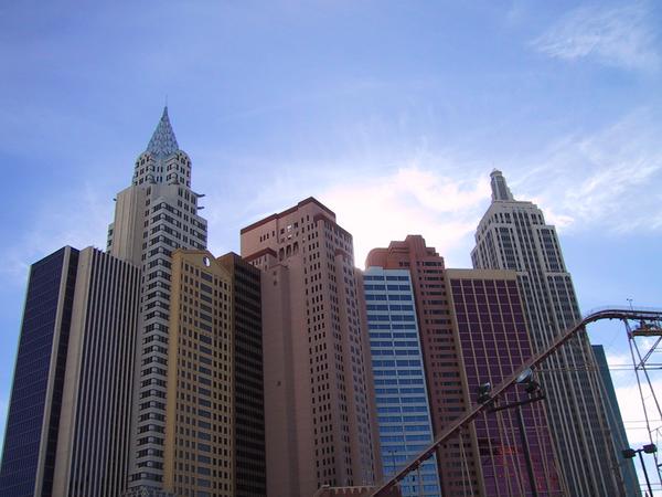 The new york, new york
