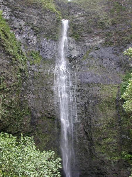 Her majesty, the falls