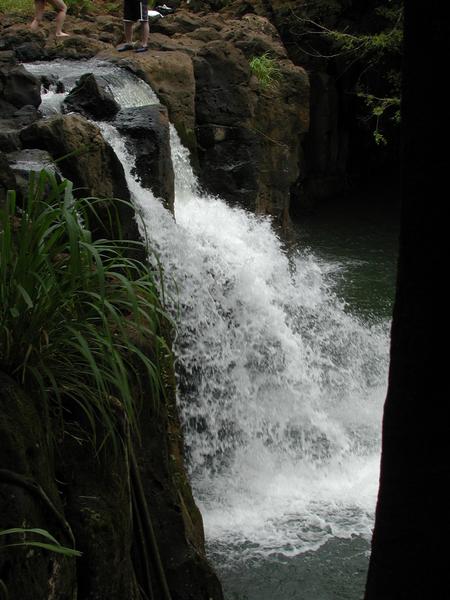 Kipu falls