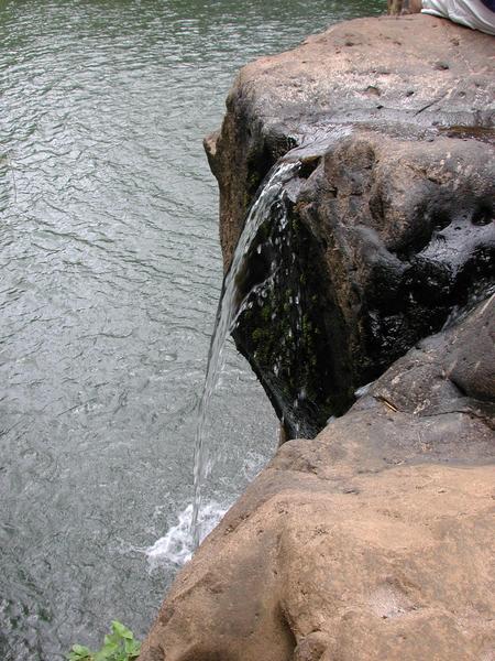 Water spout