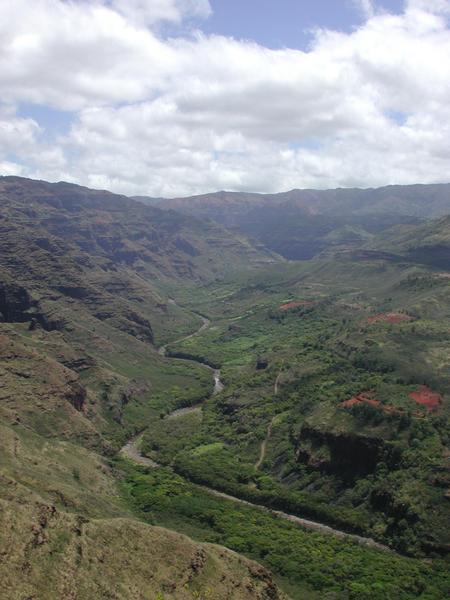 01 first view of waimea canyon