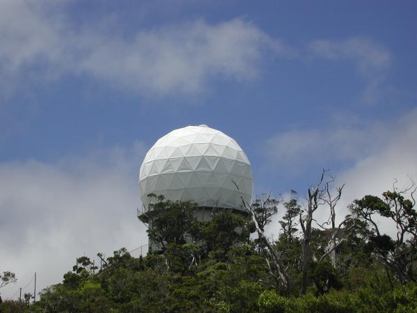 12 looks like an observatory to me
