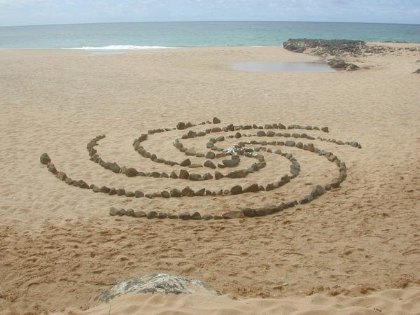 A circle of love