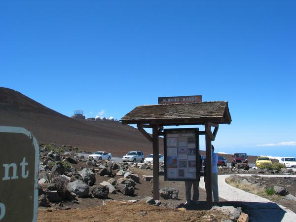 11 59 the trailhead to sliding sands