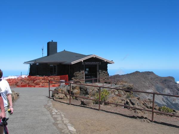 12 01 haleakala visitor center