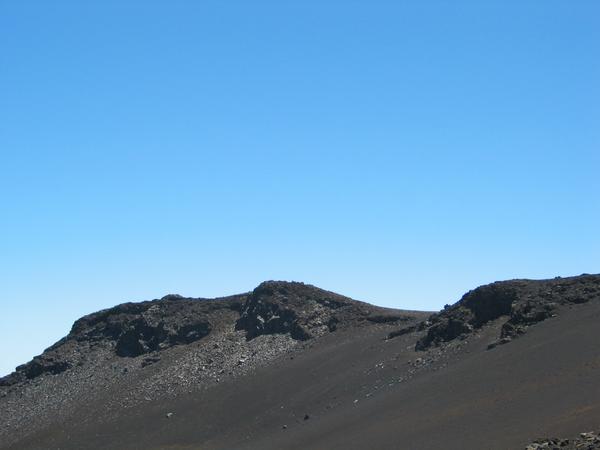 12 18 black rock, blue sky
