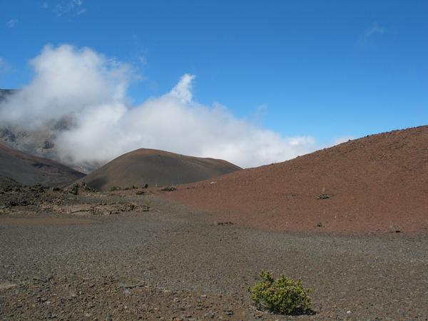 13 47 desert, rocks and vent compete with the sky