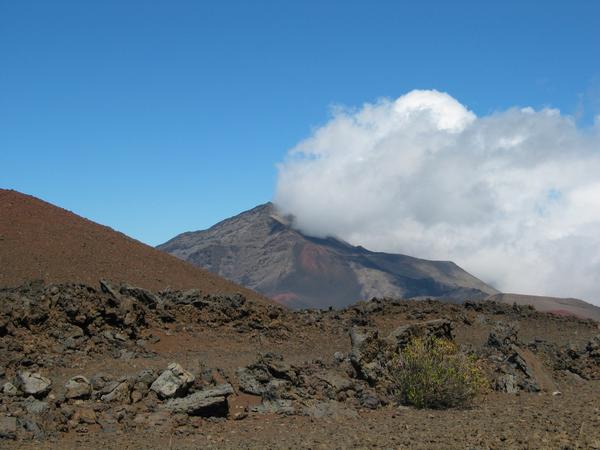 13 53 the northeast mountain possessed by the clouds