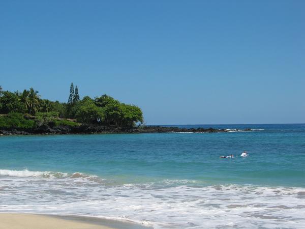 Hamoa beach