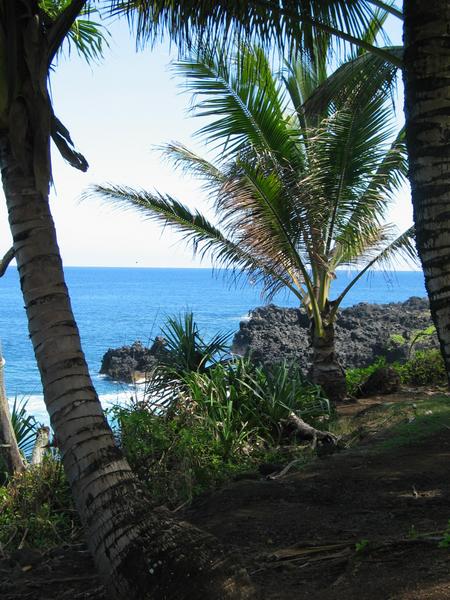 Nahiku is worth a visit