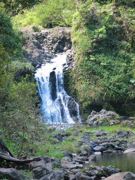 Overview of wailuaiki