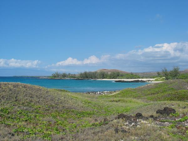 Getting closer to makalawena