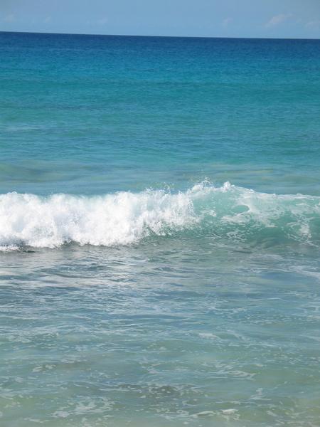 Shades of blue