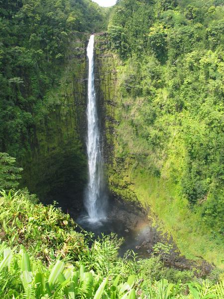 Akaka falls