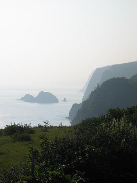 Pololu from the lookout