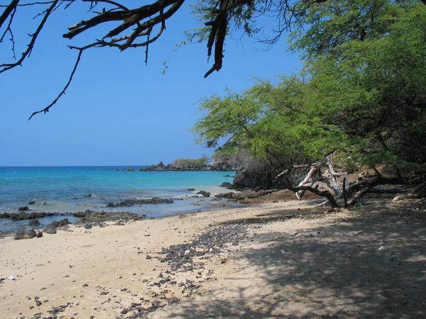 Pole 67 beach