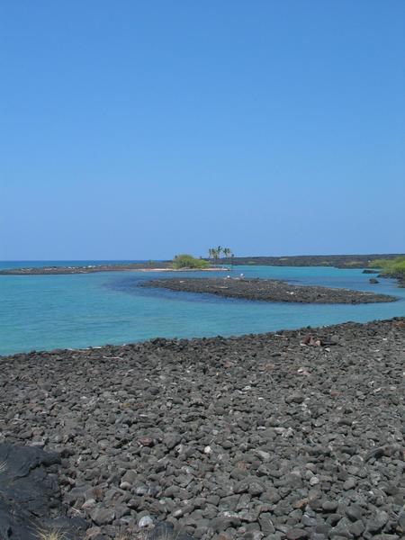 Puako bay