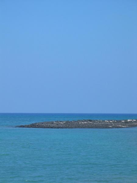 The tip of puako