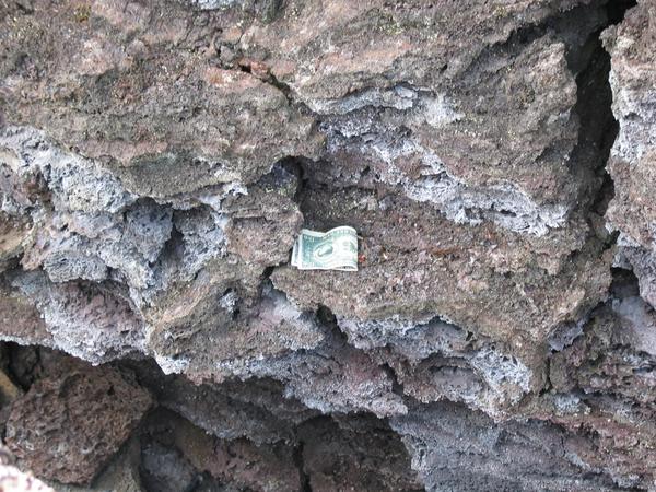 Check the denomination