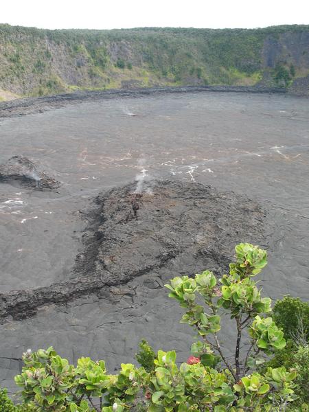 From the puu ulai overlook
