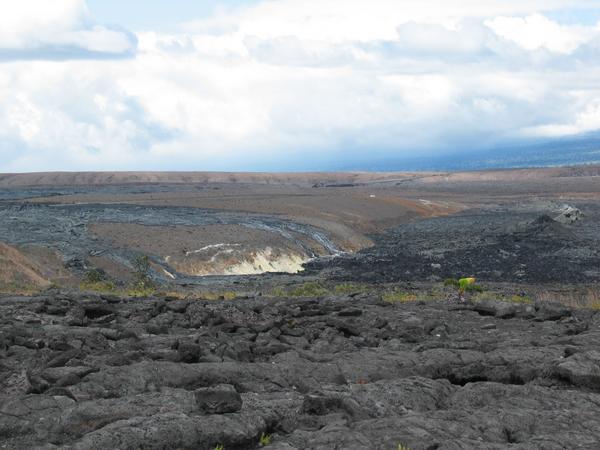 Getting to kilauea