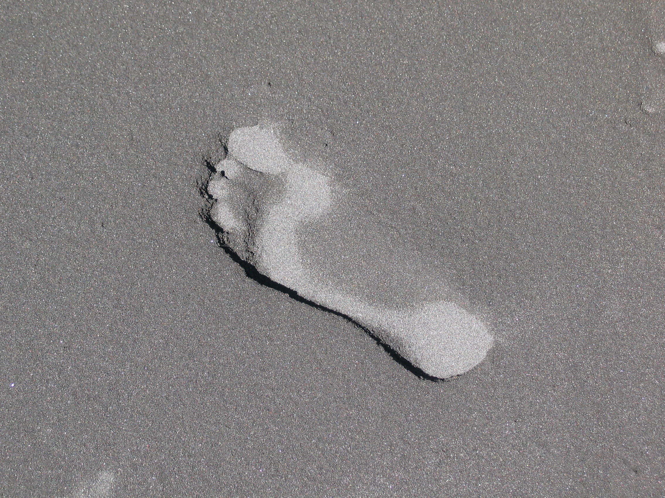 Perfect footprint