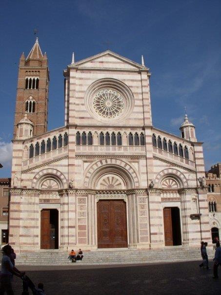And this is the cathedral a veritably ancient bu 20121216 1321169593