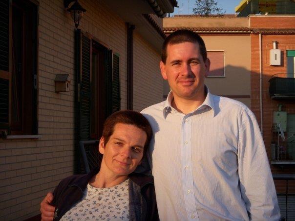 Left fanni right peter what a cute couple they ar 20121216 1736007967
