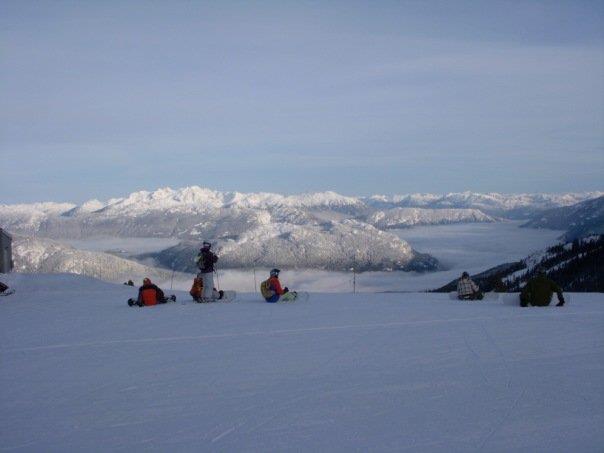Getting ready for a run of the glacier 20121216 1534973153