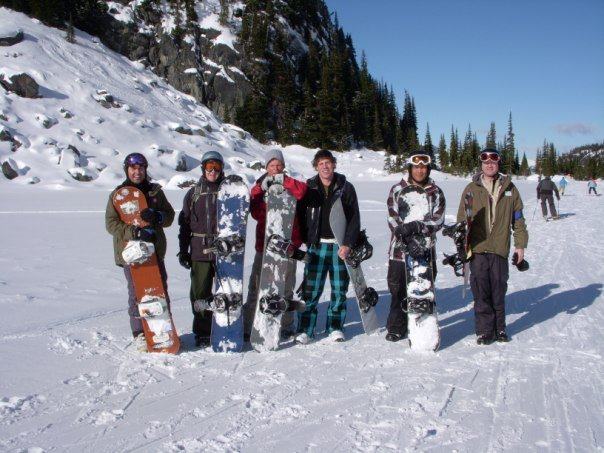 We made it down the jewel bowls last day for me g 20121216 2088714584