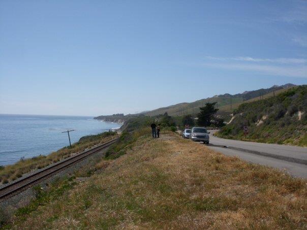 Crossing the coastal range you get to gaviota sta 20121216 1281248110