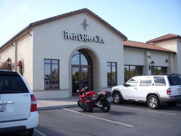 First stop on the road the morgan hills peet s t 20121216 1055203556