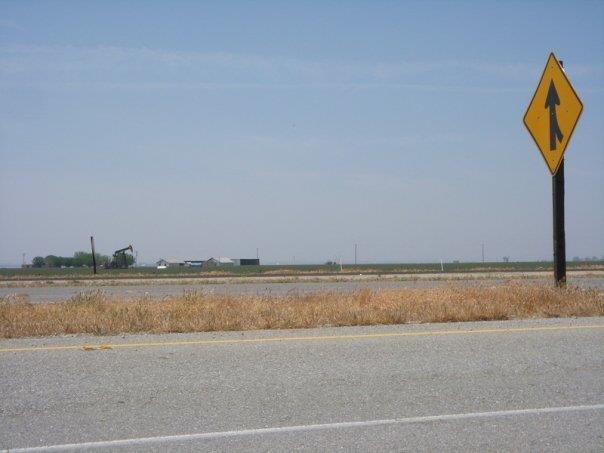 Oil well and merge sign 20121216 1459134630