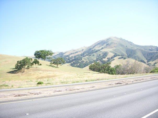 After crossing the mountains at pacheco pass 20121216 1082732945