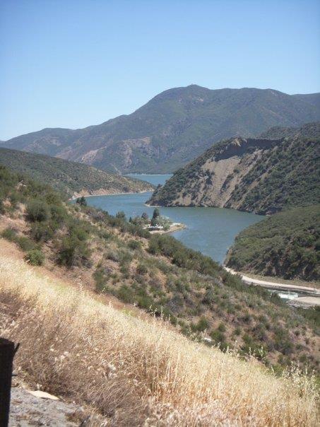 Pyramid lake a reservoir up on top of the tejon m 20121216 1687634391