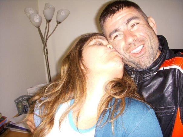 Silly faces and silly kisses 20121216 1730741979