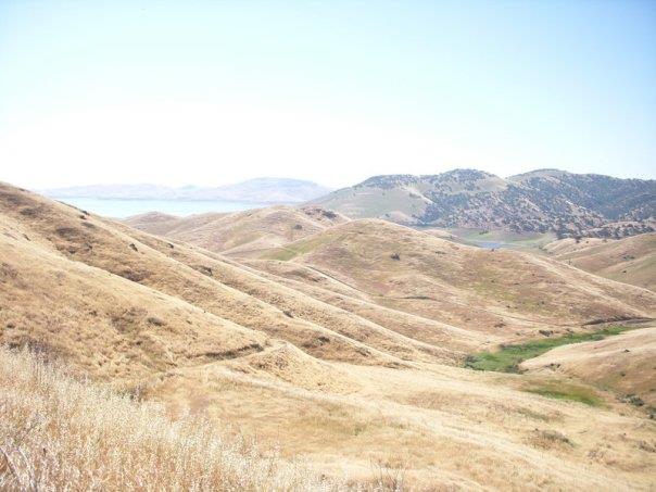The reservoir on the other side of pacheco pass 20121216 1351844684