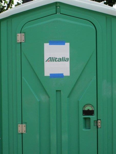 And here is the alitalia potty 20121216 1377622677
