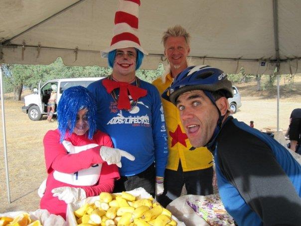 Raybel and the dr seuss crowd at rest stop 1 20121216 1748754590