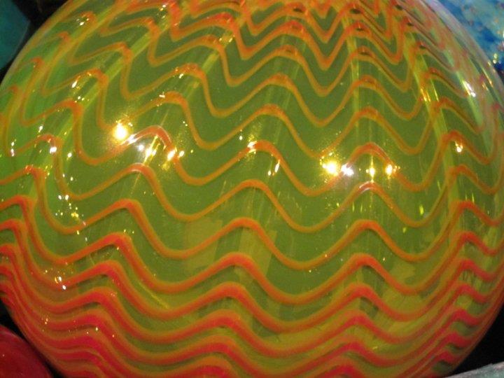 A green and yellow ball 20121216 1629221011