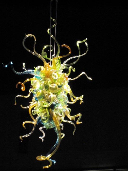 Closeup of the north chandelier notice the beautif 20121216 1382161747