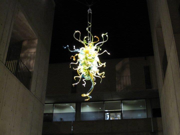 North chandelier the more colorful and beautiful 20121216 1108136549