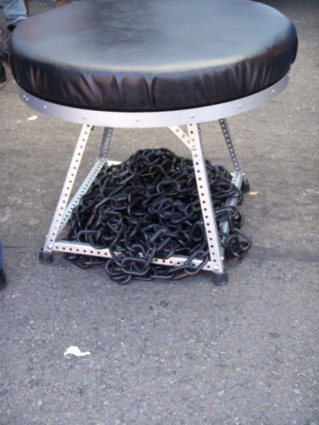 This chain lay unused for the better part of the d 20121216 1803531695